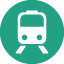 Visit us via Train Train